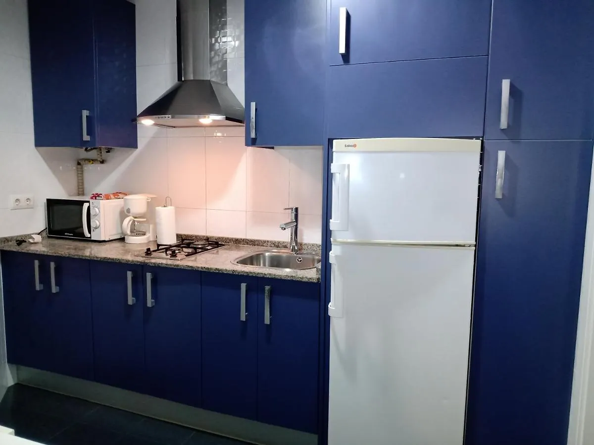 Apartamento Cantabrico Cádiz