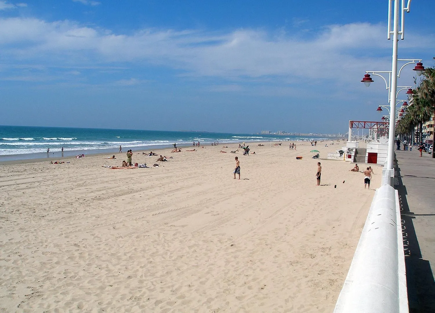 Apartamento Cantabrico Cádiz España