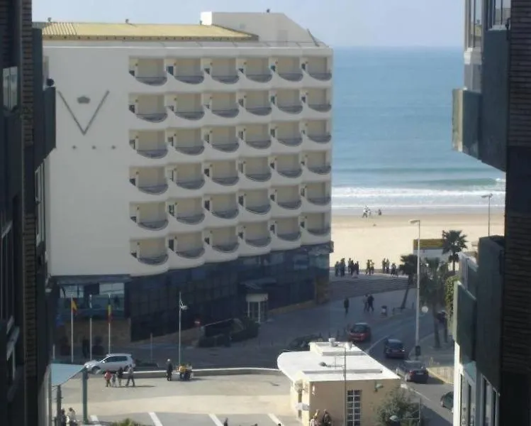 Apartamento Cantabrico Cádiz 0*,  España