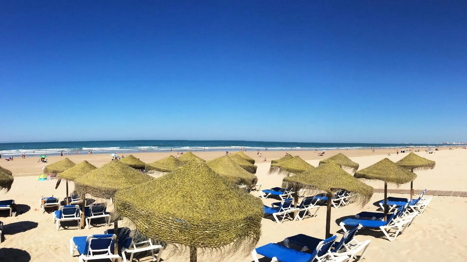 Apartamento Cantabrico Cádiz