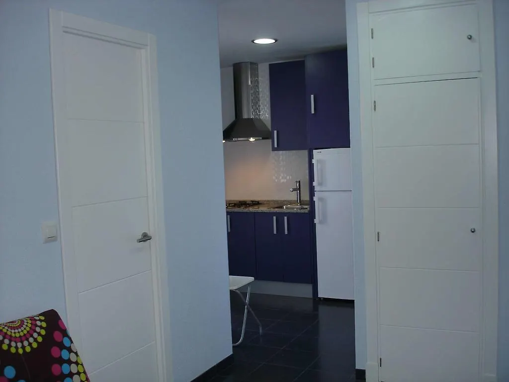 Apartamento Cantabrico Cádiz España