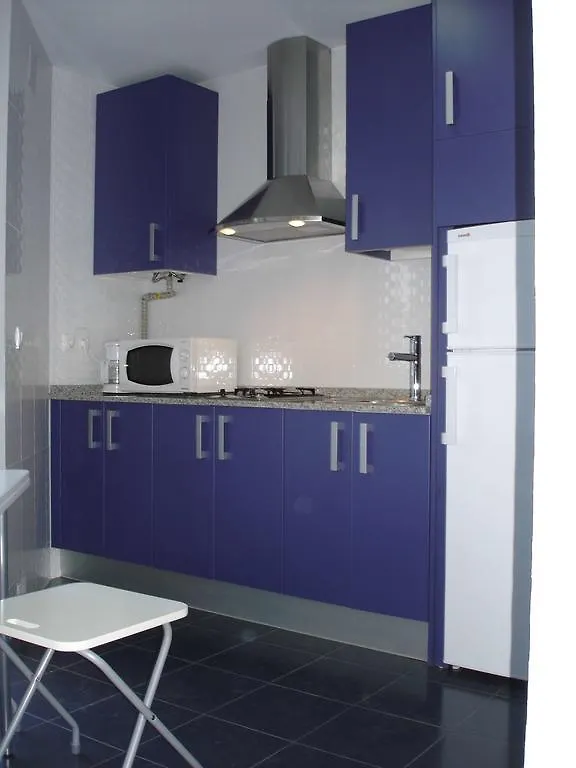 קדיז Apartamento Cantabrico דירה
