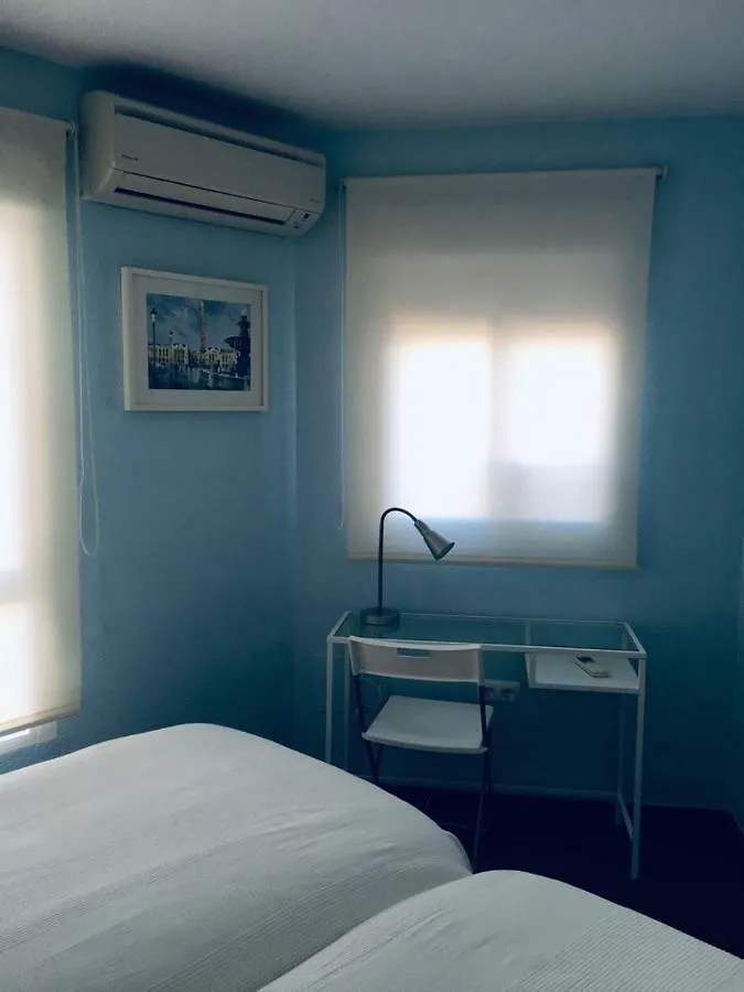 קדיז Apartamento Cantabrico 0*,  ספרד